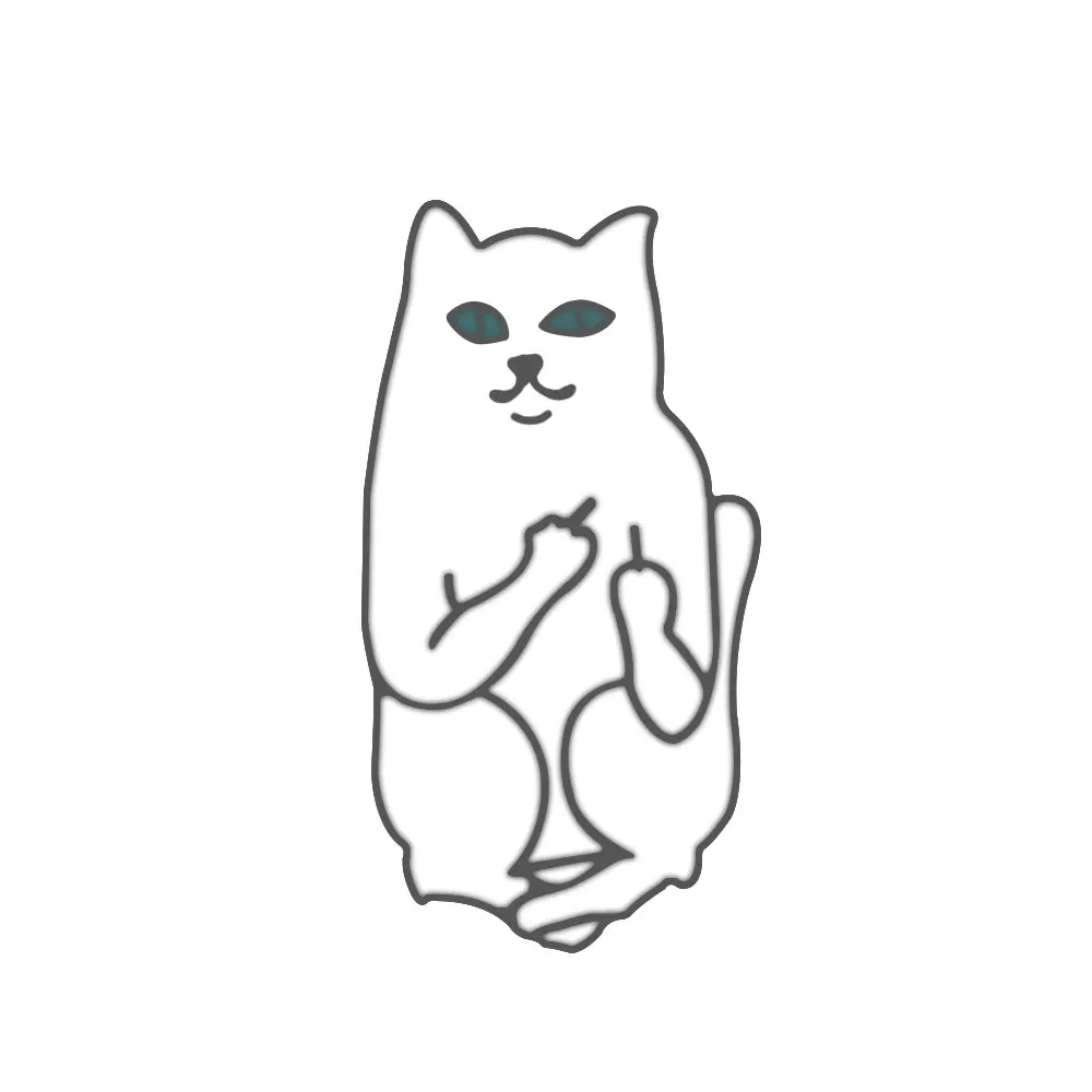 Cat Lover Collection Brooches